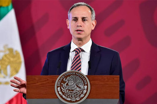 Covid-19 en México se dirige a punto de receso; podría repuntar en época de frío: Ssa