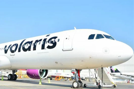 Despido de piloto ante incidente en AICM fue por incumplir medidas de seguridad: Volaris