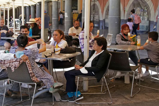 Industria restaurantera de Puebla recupera 100% empleos perdidos en pandemia