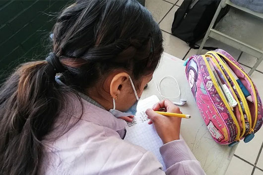 Conapred pide a escuelas respetar el libre desarrollo de la personalidad de alumnos