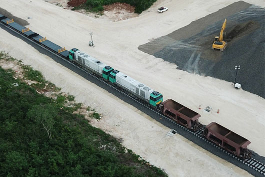 Anula juez tres suspensiones contra Tren Maya; las obras pueden continuar 