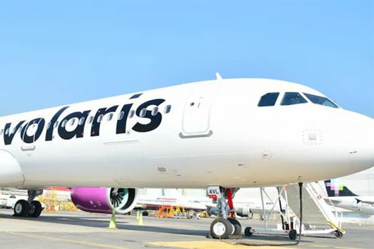 Volaris transportará 150 mil pasajeros desde el aeropuerto de Santa Lucía en 2022