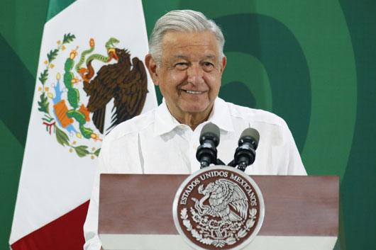 “No va a haber dedazo” rumbo al 2024, insiste López Obrador