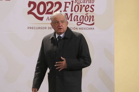 Reunión privada de AMLO con funcionarios ligados al AIFA y Tren Maya 