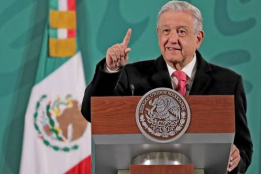 A mayor apoyo del pueblo, más ataques al gobierno: AMLO 