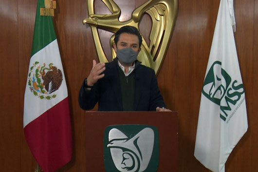 Relanza IMSS trámite por Internet del Permiso Covid 3.0