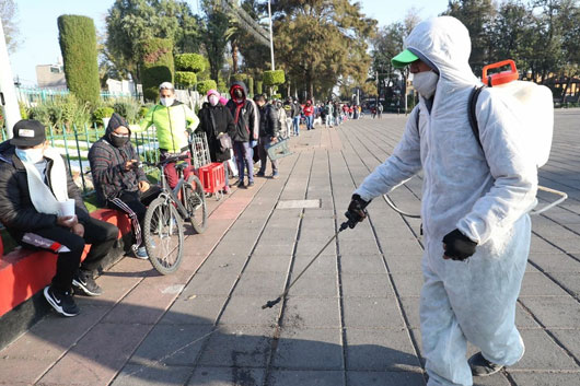 El permiso covid equivale a incapacidad laboral