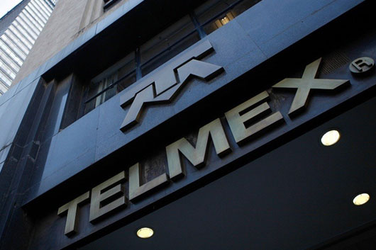 Telmex deja a usuarios sin Internet por corte de fibra óptica