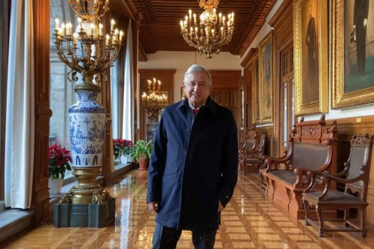 AMLO dice que no asistirá a Cumbre de las Américas si no se invita a todos los países