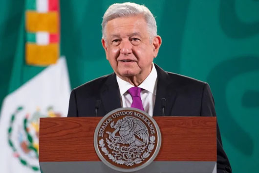 Proyectamos construir obras que beneficien al medio ambiente: AMLO 