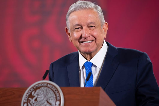 AMLO anuncia gira por Centroamérica en este 2022