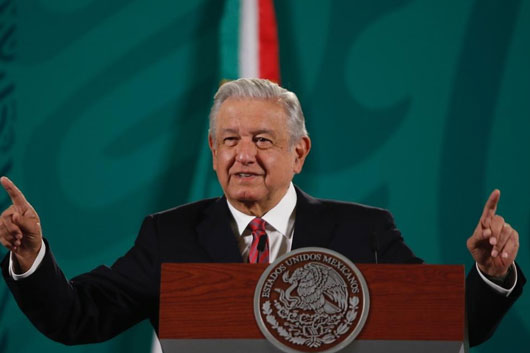 Agentes de EU no pueden ejecutar detenciones en México: AMLO 