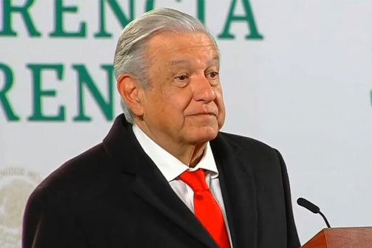 López Obrador felicita a Gabriel Boric por su triunfo en las elecciones de Chile