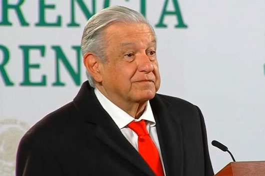 López Obrador felicita a Gabriel Boric por su triunfo en las elecciones de Chile