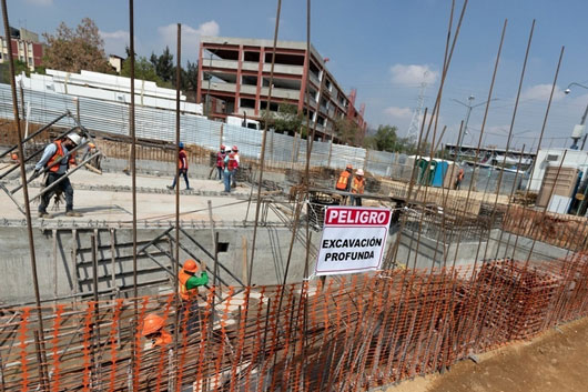 Aumentó confianza empresarial en noviembre, reporta Inegi 