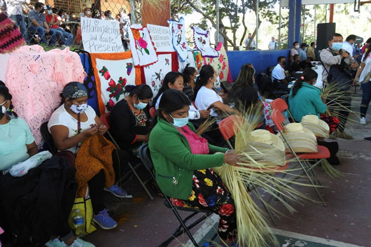 Se ha avanzado en la reivindicación de los derechos de las mujeres: AMLO 