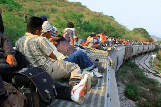 INM deportó 4 mil 468 personas vinculadas a delitos o faltas a la Ley de Migración