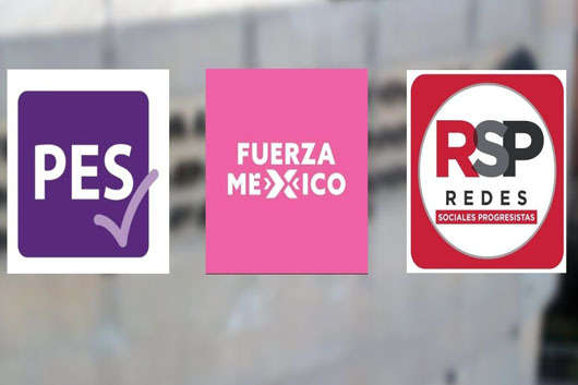 RSP, PES y FxM conforman 'Fuerza Solidaria Progresista' tras perder sus registros