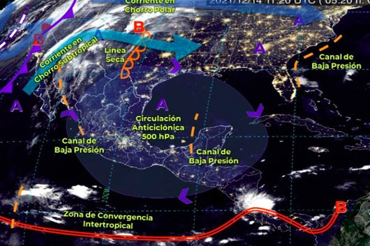 Agencia Espacial Mexicana e IPN desarrollarán proyecto satelital con la NASA