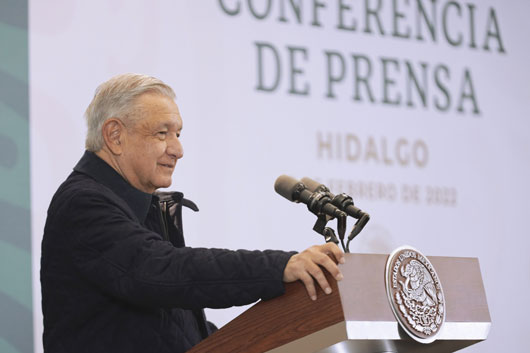 No habrá impunidad en los casos de asesinatos de periodistas: AMLO