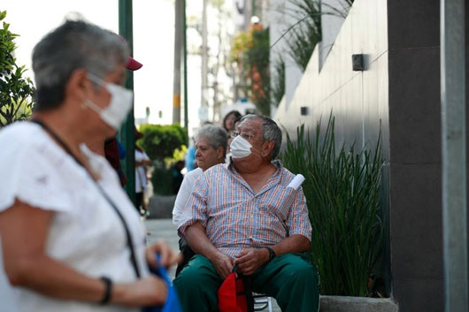 Publica Bienestar calendario de trámites para pensión de adultos mayores