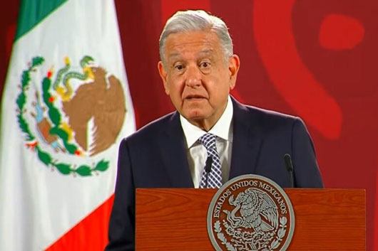 AMLO lamentó la muerte de elementos de la Marina tras desplome de helicóptero en los Mochis, Sinaloa Nacional AMLO lamentó la muerte de elementos de la Marina tras desplome de helicóptero en los Mochis, Sinaloa