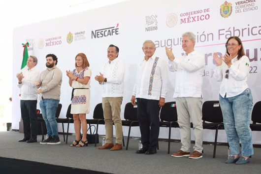 AMLO anuncia inversión de mil 500 mdd para extraer gas en Veracruz