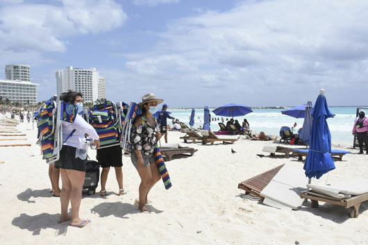 Más de 51.5 millones de turistas viajarán por México en verano: Sectur