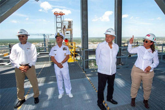 Al fin del sexenio, autosuficiencia energética, prevé Pemex 