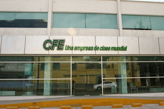 Recomienda CFE uso responsable de energía por temporada de calor