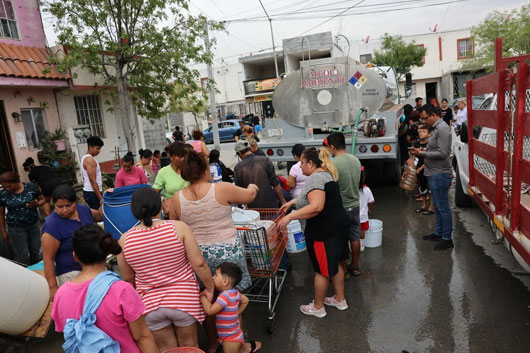 Suman 3 canteras clausuradas en NL por extraer agua de forma ilegal
