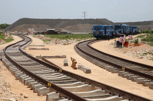 Piden a Gobierno copia de decreto del Tren Maya como de seguridad nacional