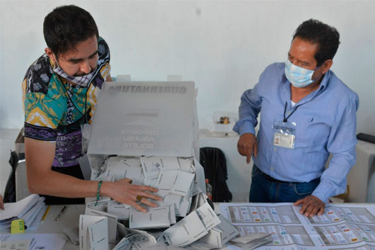 Prevé AMLO reabrir debate de reforma electoral, tras comicios