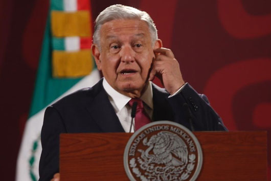 AMLO: negocia México pactos para importar alimentos a bajo precio