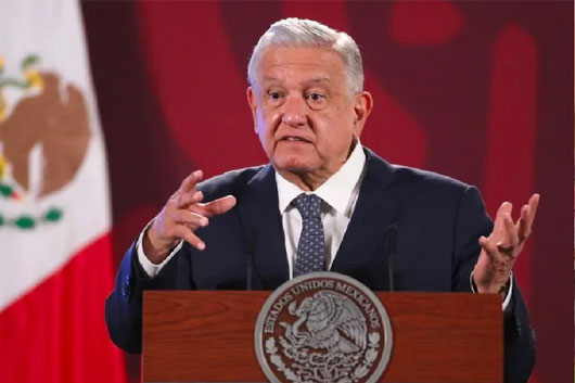 Lozoya sólo pagó impuestos, no hay acuerdo ni reparación del daño: AMLO