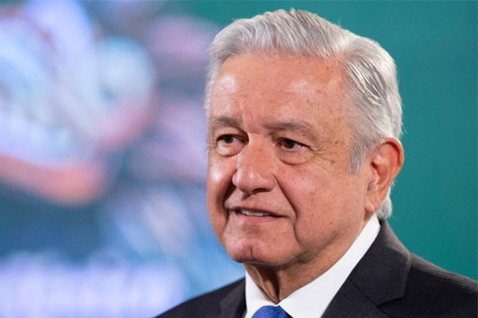 AMLO respalda llamado del Papa a la no violencia; refrenda estrategia de seguridad