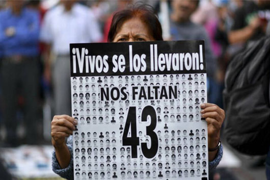 Caso Ayotzinapa quedará resuelto este año, ya sabemos lo que sucedió: AMLO