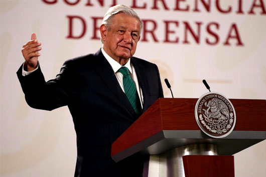 Descarta AMLO cambios en estrategia de seguridad pese a 