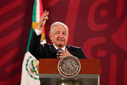 Tendrá AMLO ronda de discusiones sobre producción de alimentos