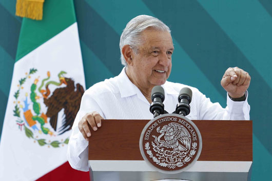 Verificará AMLO en El Salvador y Honduras avances de programas sociales