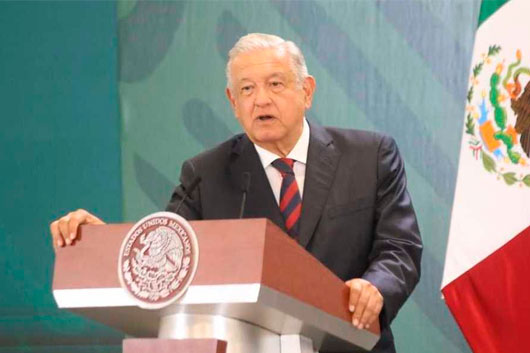 AMLO llama a sumarse a plan de producción de alimentos