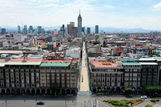 CDMX, entidad con mayor inversión extranjera directa en 1er. trimestre