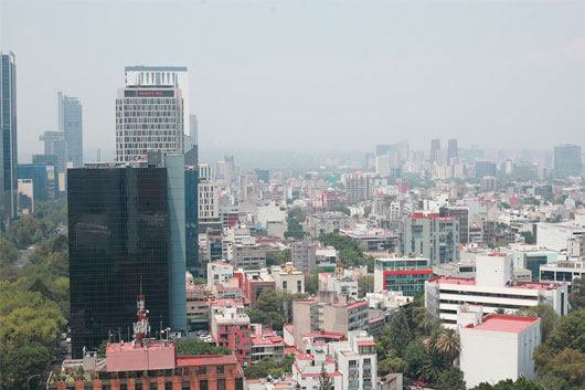 Continúa la Fase I de contingencia ambiental en el Valle de México