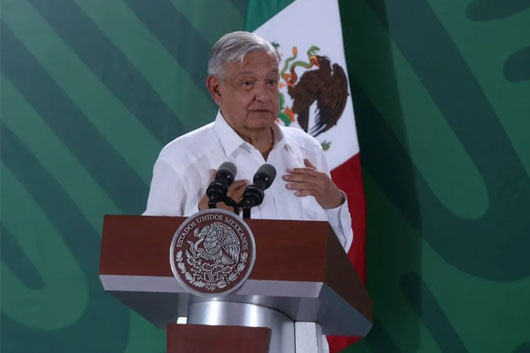 Presidente López Obrador enviará 