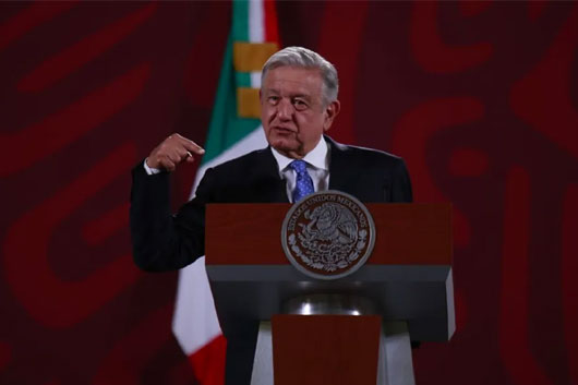Presidente López Obrador busca aumento cuidadoso y unánime al salario mínimo en 2023