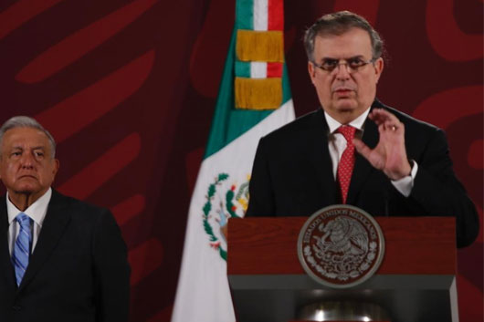 Se analiza solicitar que México sea sede de JO de 2036 o 2040: Ebrard