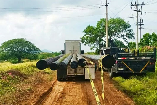 Más de 2 mil casas dañadas y comunidades incomunicadas, saldo de 'Roslyn' en Nayarit