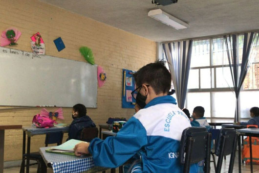 SEP arranca periodo vacacional de invierno para alumnos y docentes de Educación Básica
