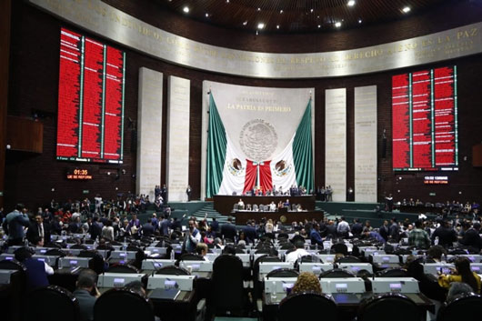 Diputados aprueban en lo general y particular pase de Guardia Nacional a Sedena