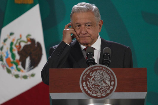 Reconoce Presidente Obrador a ministros por haber retirado proyecto sobre PPO